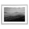 Stupell Industries Misty Adirondack Mountains Framed Print Under Glass, design by James Rodewald